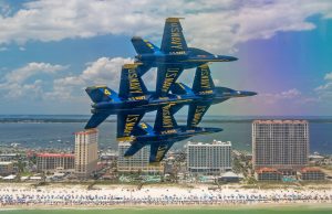 Ultimate Blue Angels Beach Bash Raffle