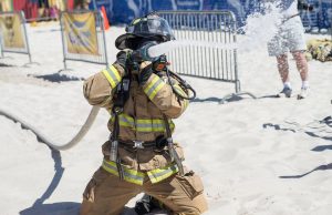 Hundreds of swimmers and firefighters to gather on Pensacola Beach April 12