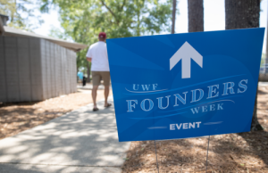 UWF’s seventh annual Founders Week begins April 12