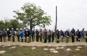PSC breaks ground at Pensacola Airport