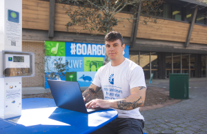UWF recognized as a Gold-level Military Friendly® School