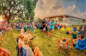 Bands on the Bayou Concert Series Set To Kick Off Memorial Day Weekend