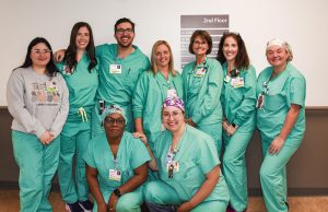 Sacred Heart Pensacola named a top hospital in the country for maternity care