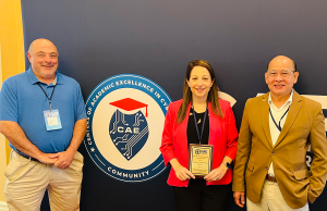 UWF earns national recognition for cybersecurity outreach initiatives