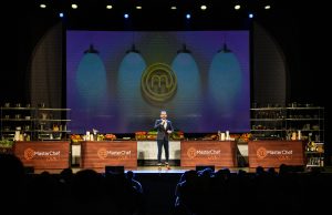 MasterChef All-Stars Live at The Saenger This Fall