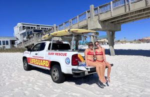 Sign Up for Escambia County Surf Warning Flag System