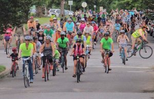 Bicycle commuting with Jon Spears