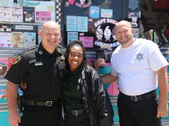 Escambia County Recognizes Corrections Officers, Professionals and Nurses Week
