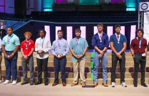 Top Senior Athletes honored by Pensacola Sports