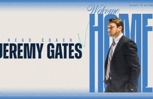 Ice Flyers Name Jeremy Gates as New Head Coach