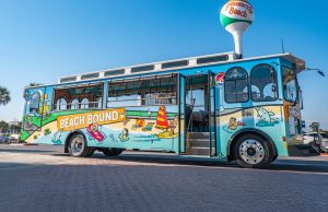 Friday kicks off Pensacola Beach Trolley Season