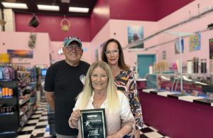 Congratulations AJ’s Market & Ice Cream