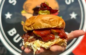 Sauce Boss X The Ruby Slipper Collaboration