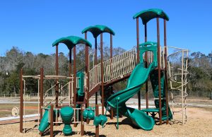 Escambia County Adds Five New Playgrounds and Parks