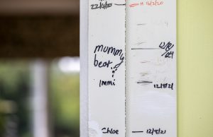 What a Sharpie and a Doorframe Taught Me About Authenticity