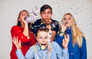 Rediscover Joy: The Power of Celebration