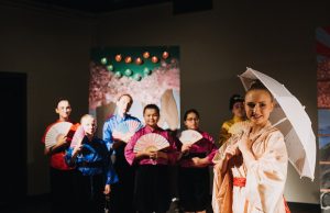 Learn, Sing, and Play with Pensacola Opera’s Teen Camp