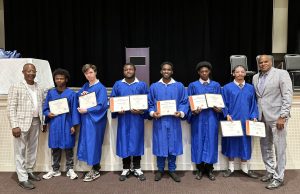 Escambia County Recognizes Block-By-Block Graduates
