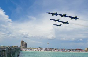 Living our Best Blue Angels Airshow Life