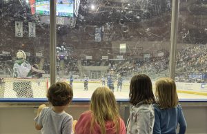 Ice Flyers 2025-26 Home Dates Just Dropped