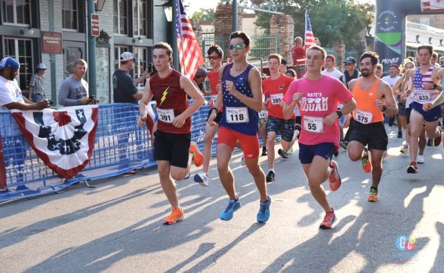 Firecracker 5k