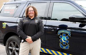 Welcome to Escambia County Dr. Ben Abo