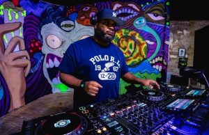 Ivan English’s International Journey to DJ IE