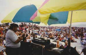 Boogie Inc. Celebrates 30 Years of Sound Support at the Pensacola Beach Air Show
