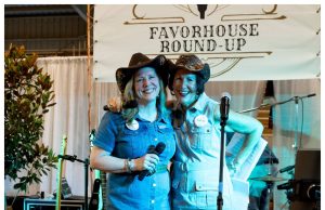 Lasso Hope & Kick Up Dust At The FavorHouse Round-Up