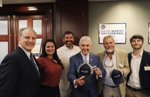 Gulf Coast to Capitol Hill: Patti Marine Enterprises Honored in D.C.