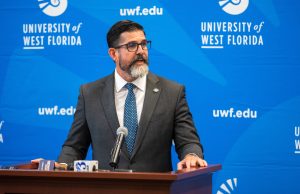 New UWF Interim President Manny Diaz Jr. Sets Bold Vision: Growth, Innovation, and Community Impact