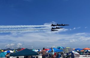 The Blue Angels Weekend Top 10
