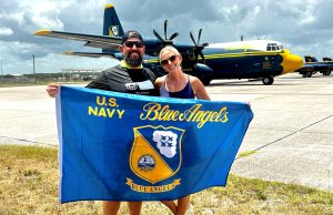 What Your Kids Can Learn from the Blue Angels