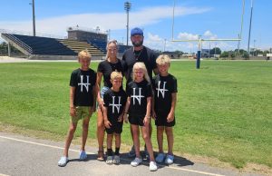 Gulf Breeze Dolphins Welcome NFL Veteran Erik Harris