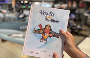 National Naval Aviation Museum Celebrates New Children’s Book