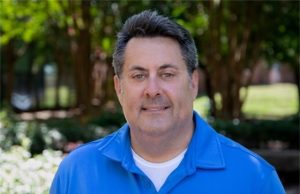 City of Pensacola Welcomes Robert Hess as New Emergency Management Coordinator