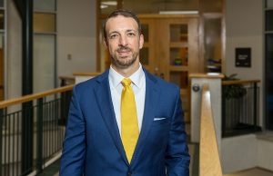 UWF Names Vice President of Strategic Initiatives