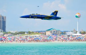 2025 Pensacola Beach Air Show Generates More Than $31.5 Million in Economic Impact