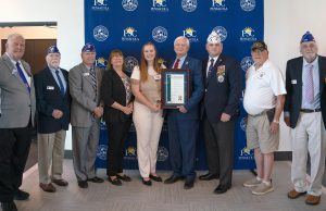 Pensacola State College Honored with Purple Heart College Designation