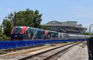 Amtrak’s Mardi Gras Service Launches Today
