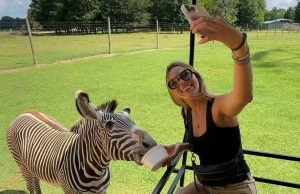 Adventure to the Alabama Safari Park in Montgomery