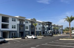 106,749 Square Ft. Residential Apartment Community Completed in Pensacola