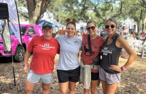Barktoberfest Brings Joy to Downtown Pensacola On October 18