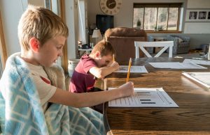 Two Weeks In: How Parents Can Stay Sane and Keep Kids Motivated as School Routines Set In
