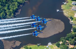 2025 NAS Pensacola Blue Angels Homecoming Airshow Rescheduled to Nov. 14 & 15