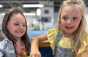 Fall for Science at the Pensacola MESS Hall