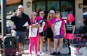 One Stroke Closer to a Cure: Golf Tournament Benefitting Keeping Abreast Foundation