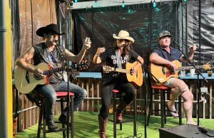 Pensacola Beach Songwriters Festival Hits Gulf Coast Sept. 30 – Oct. 12
