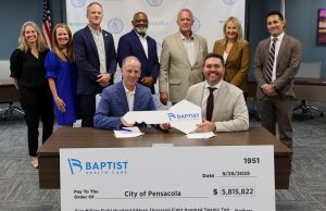 City of Pensacola Completes Historic Real Estate Acquisition