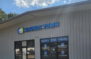 Hounds Town USA Doggy Daycare Opens in Pensacola